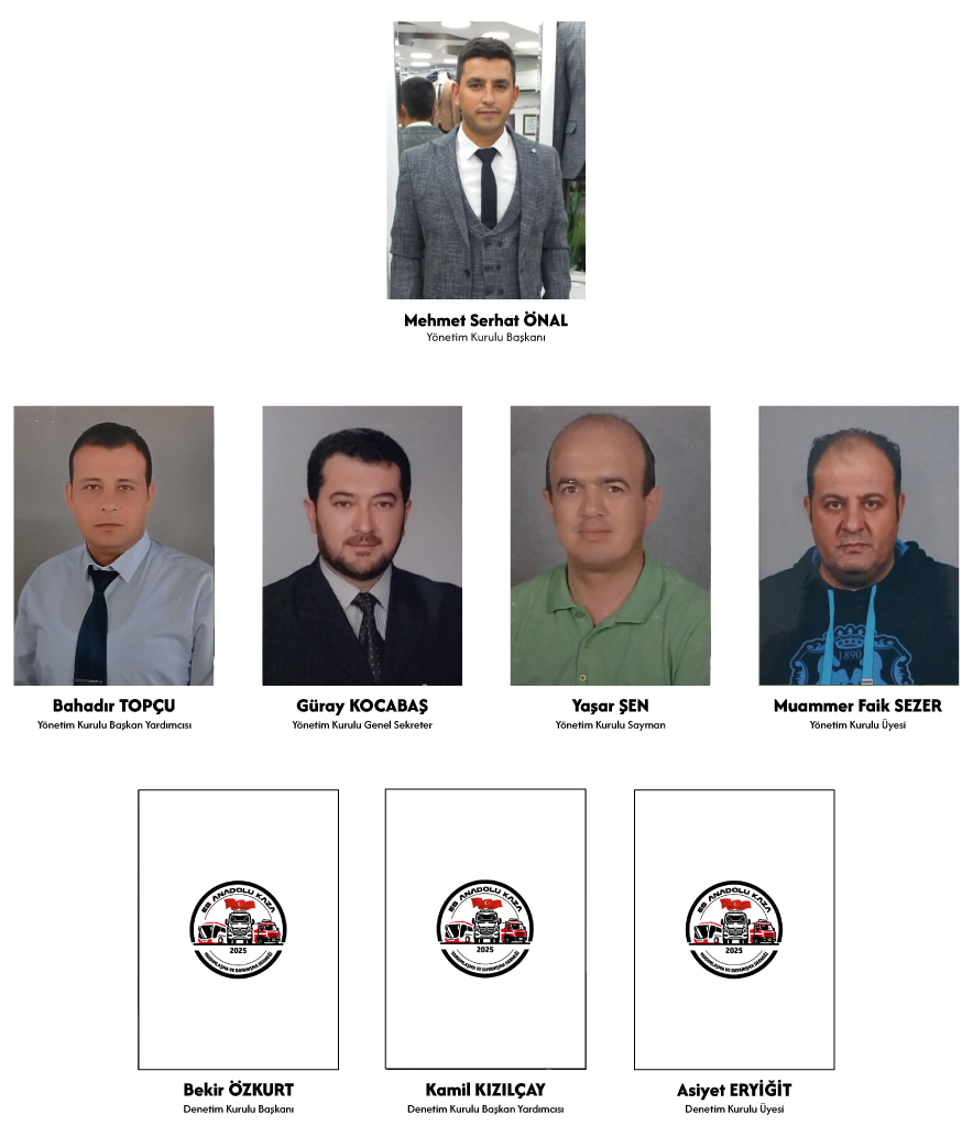 ESKADER Es Anadolu Kaza Yardımlaşma ve Dayanışma Derneği olarak her zaman yanınızdayız.